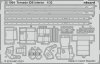 Eduard 321004 Tornado IDS interior ITALERI 1/32